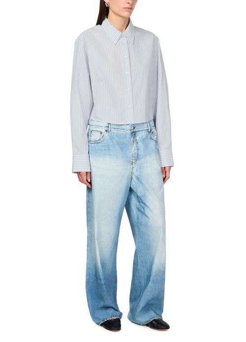 ACNE STUDIOS Long sleeves blouse
