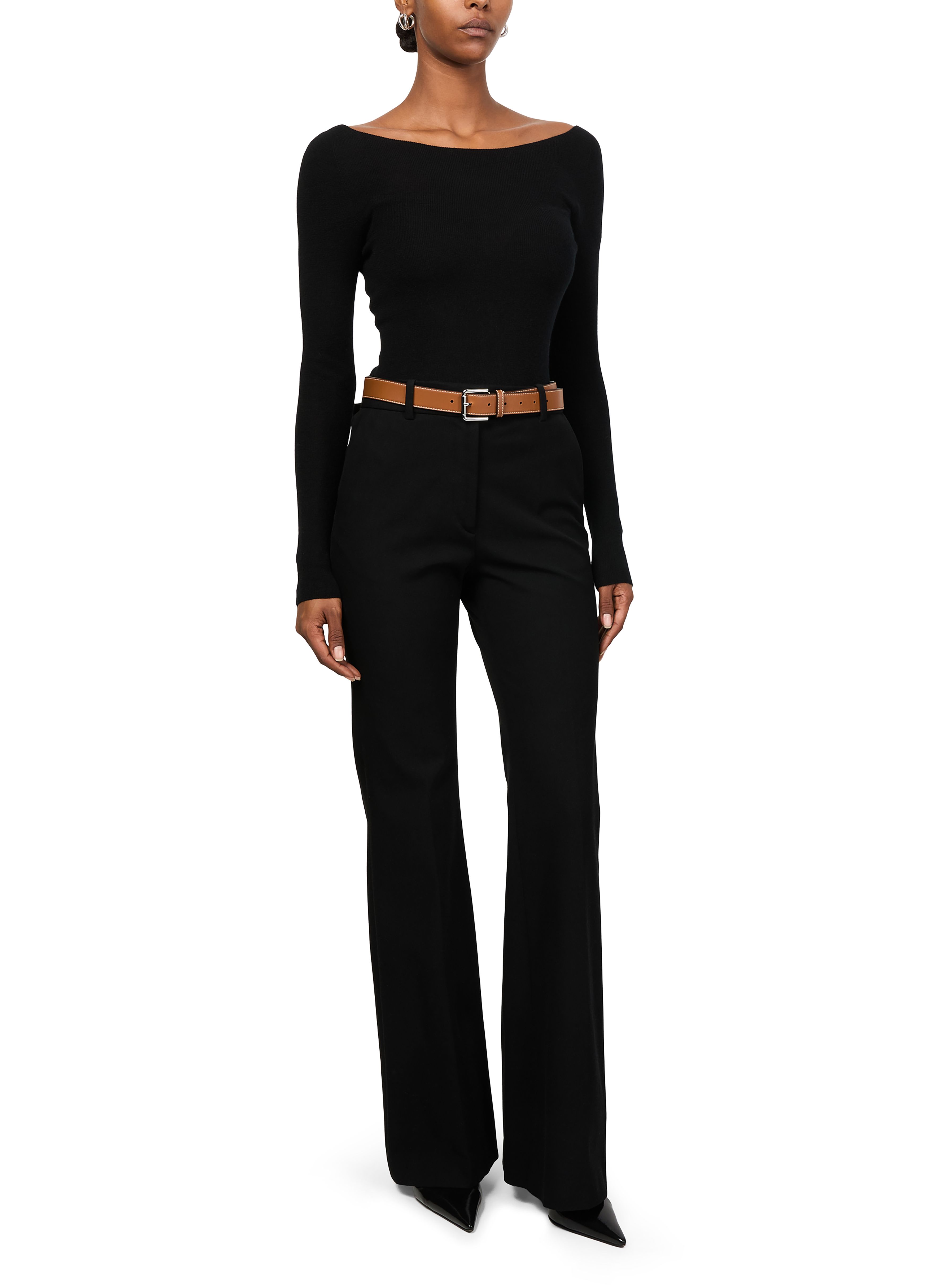 Low back sweater thumbnail 5