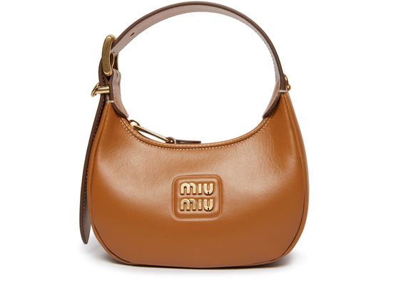 Miu Miu Miu Wander Mini Shoulder Bag