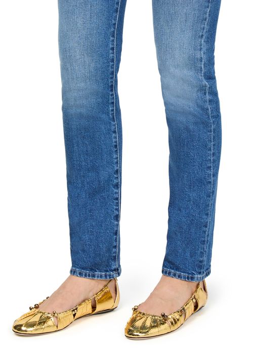 CHLOE Luna ballet flats