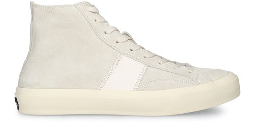 TOM FORD Lace up igh top sneakers