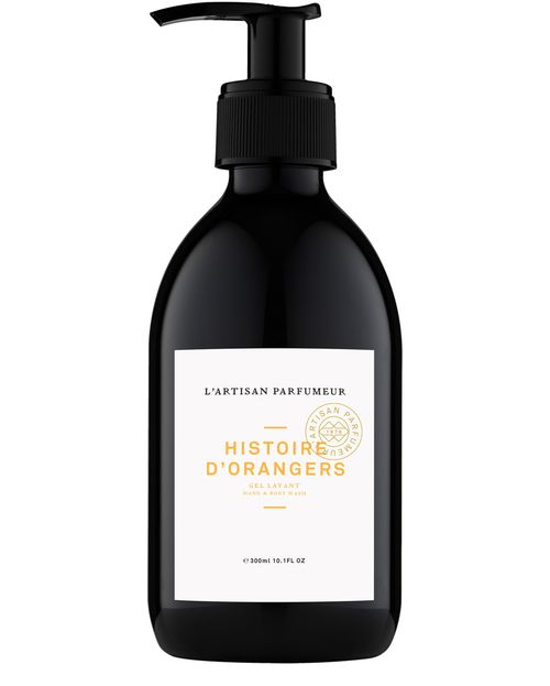 L'ARTISAN PARFUMEUR Histoire d'Orangers shower gel 300 ml 