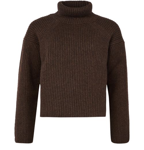 SOEUR Flynn woolen turtleneck sweater