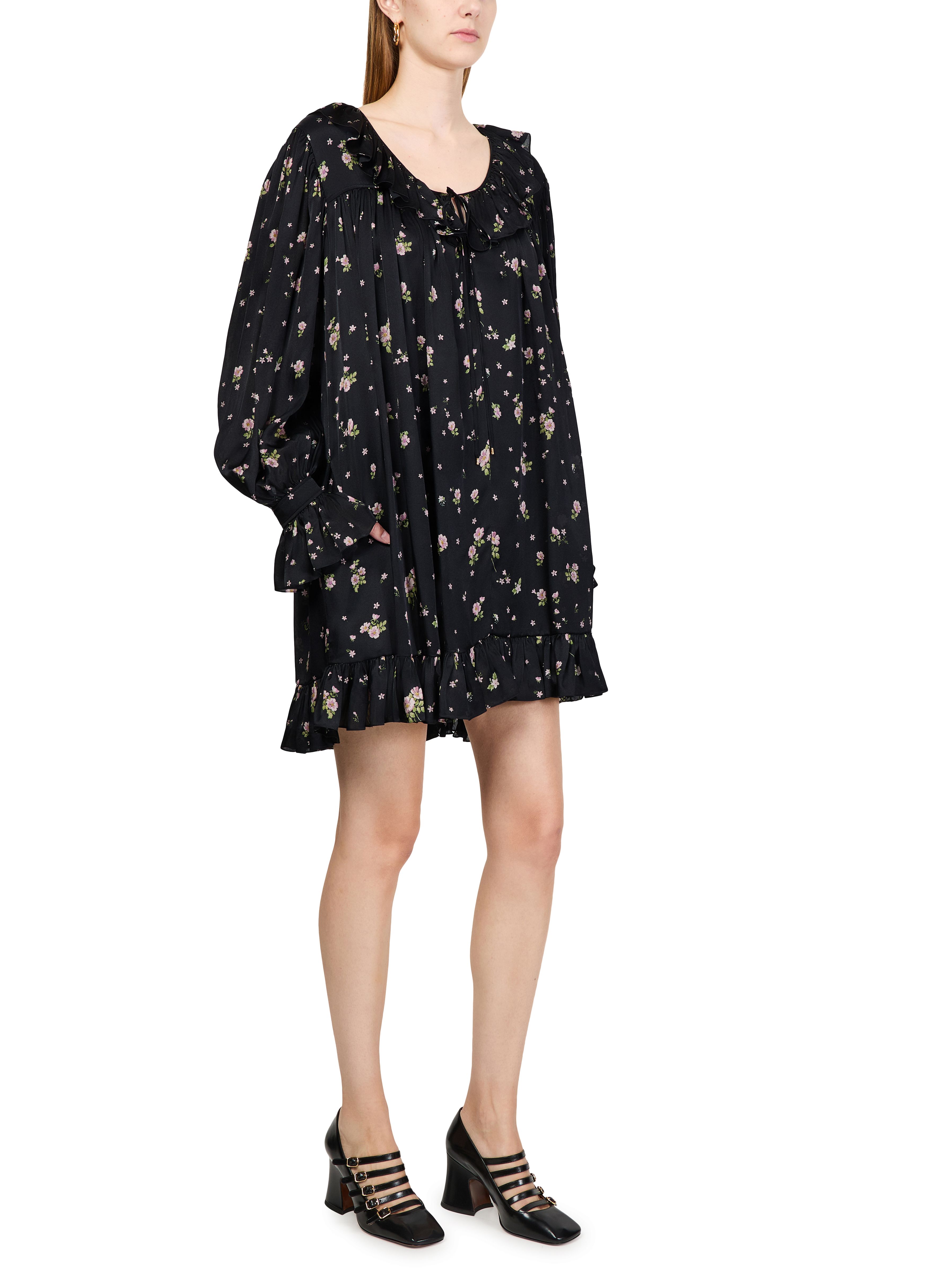 Long sleeved blouse thumbnail 6