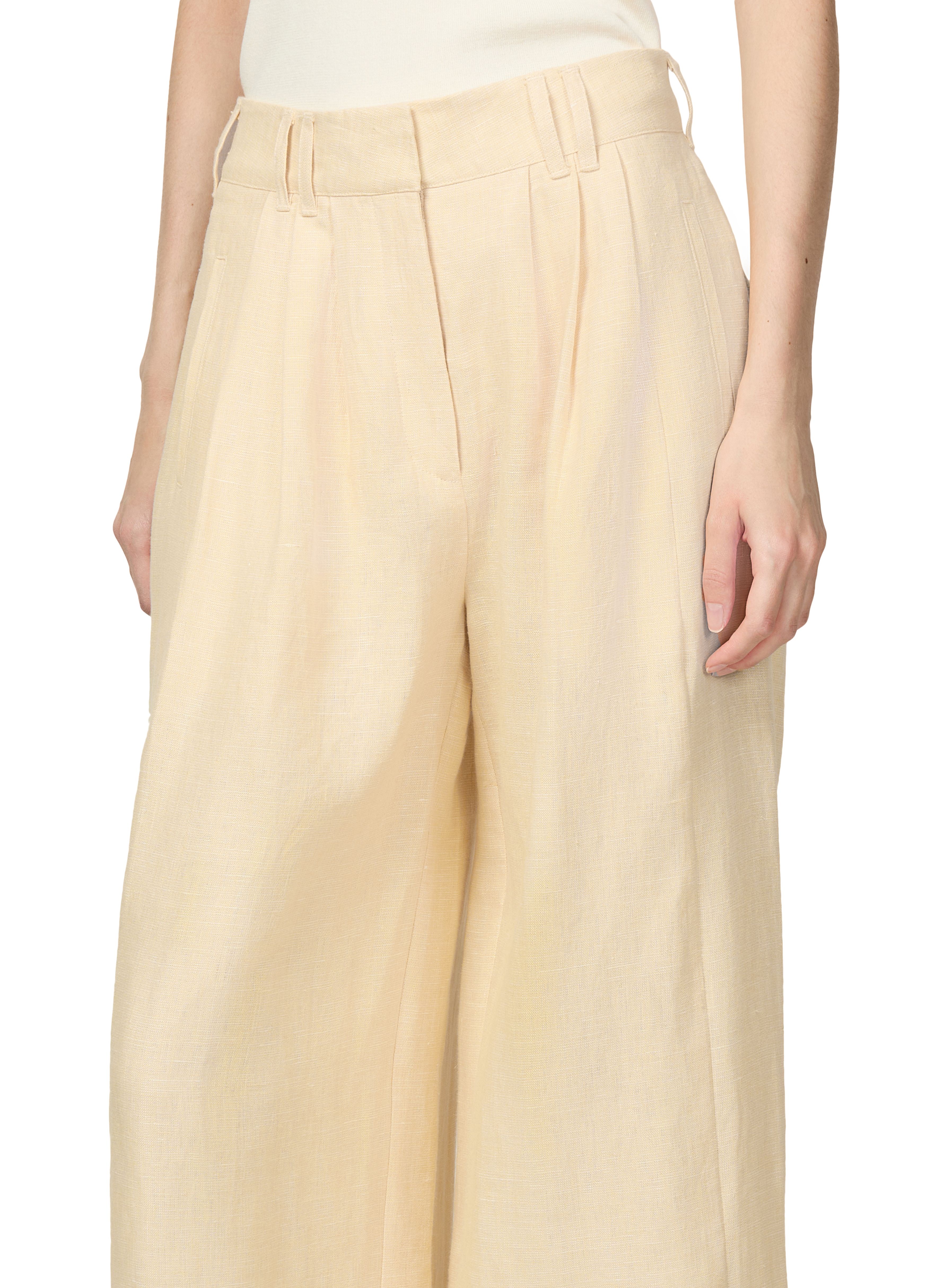 Parker wide leg pants thumbnail 4