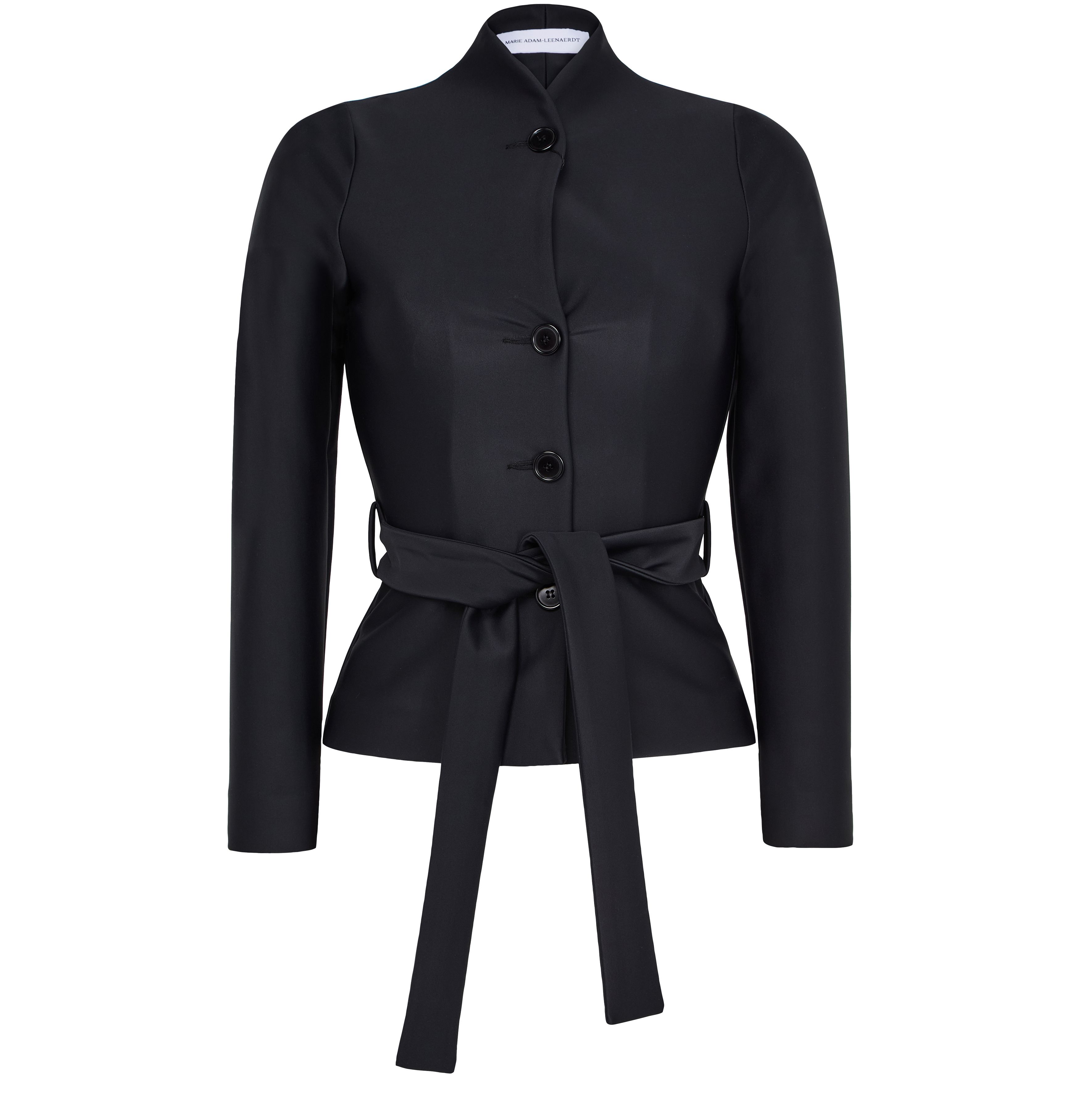 Fitted jacket uniform