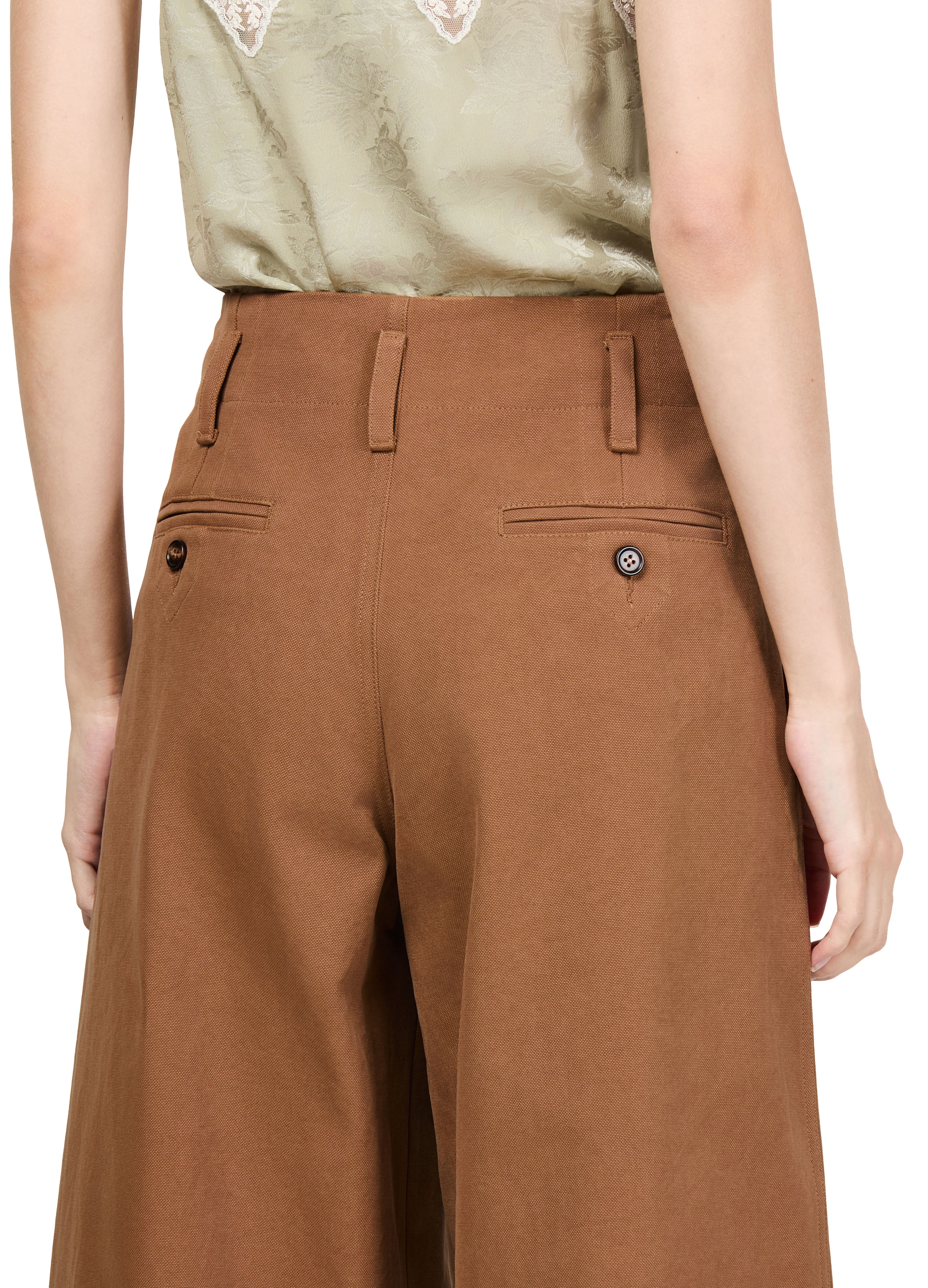 Wide leg pants thumbnail 5
