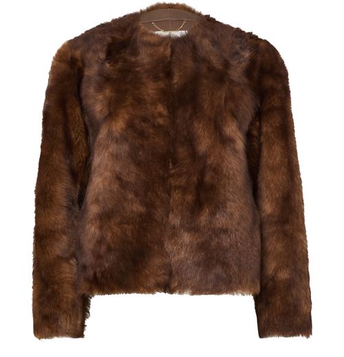 ZIMMERMANN Leather jacket
