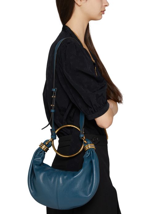 CHLOE Bracelet hobo bag