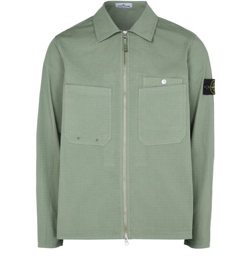 STONE ISLAND Langärmeliges Hemd