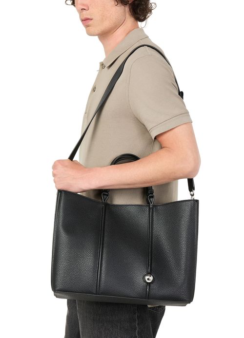 JACQUEMUS Sac Le Cabas Marino E/W