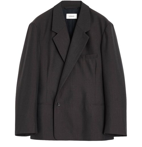 LEMAIRE Soft double breasted jacket