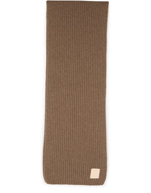 LOEWE Cashmere scarf