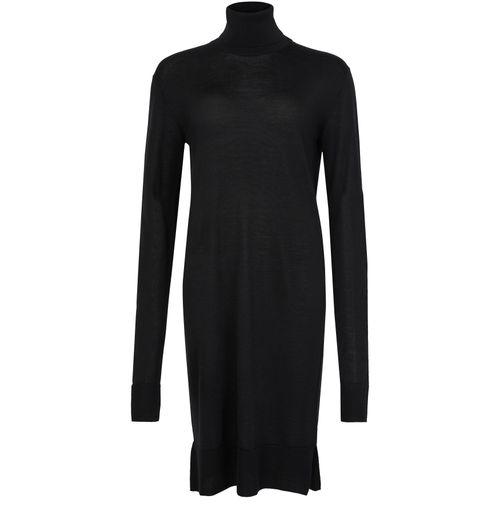 TOTEME Turtleneck midi dress