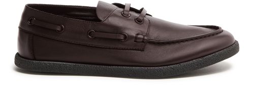 THE ROW Novus Sailor loafers