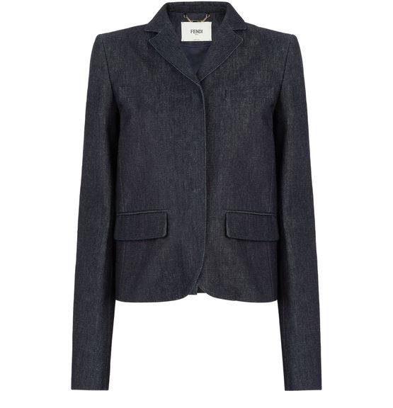 Womens fendi hotsell jacket