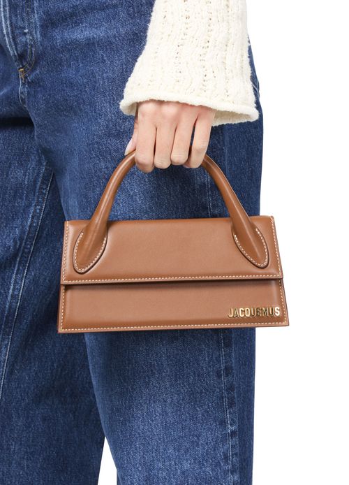 JACQUEMUS The Chiquito long bag