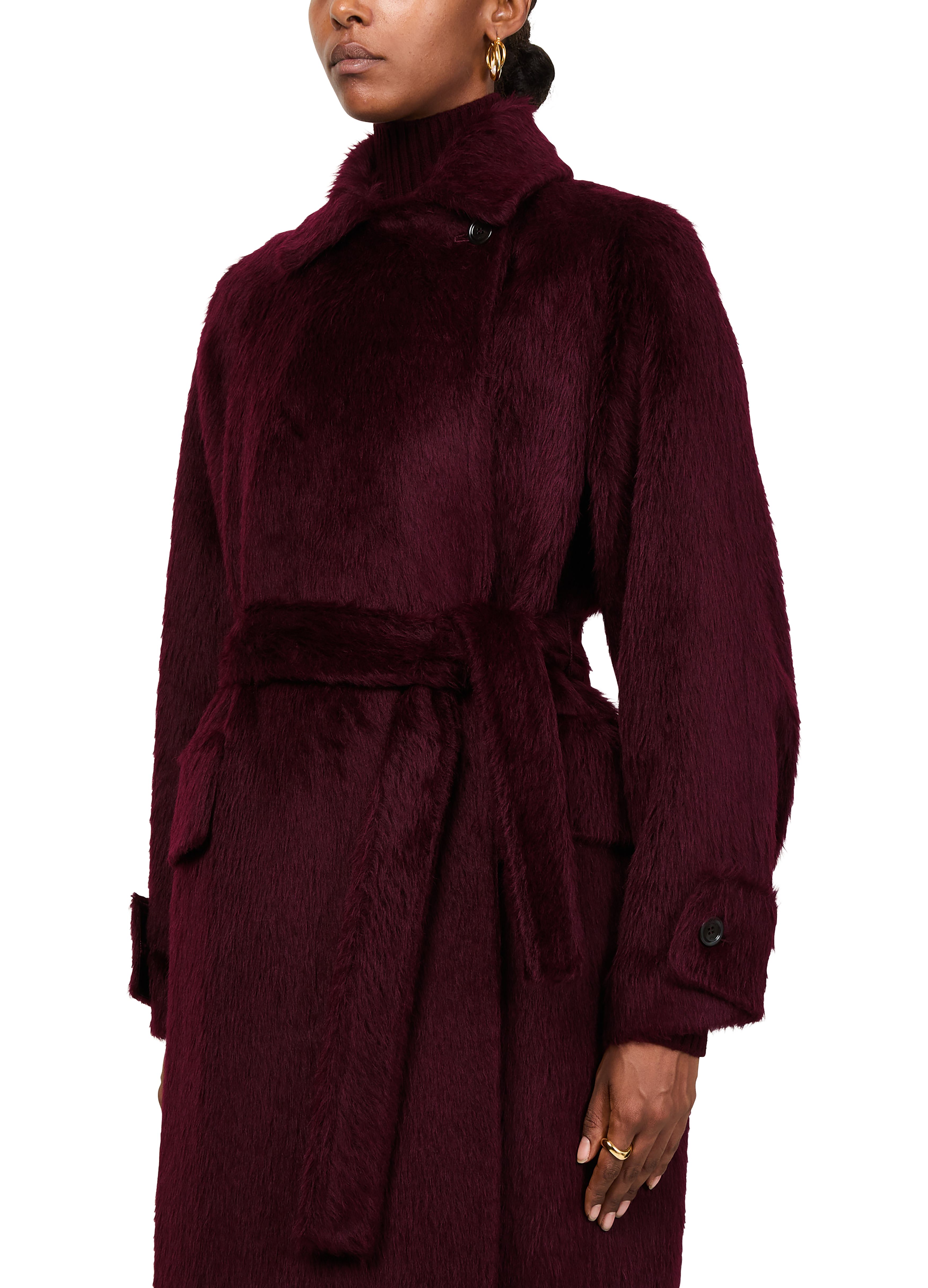 Albata long coat thumbnail 4