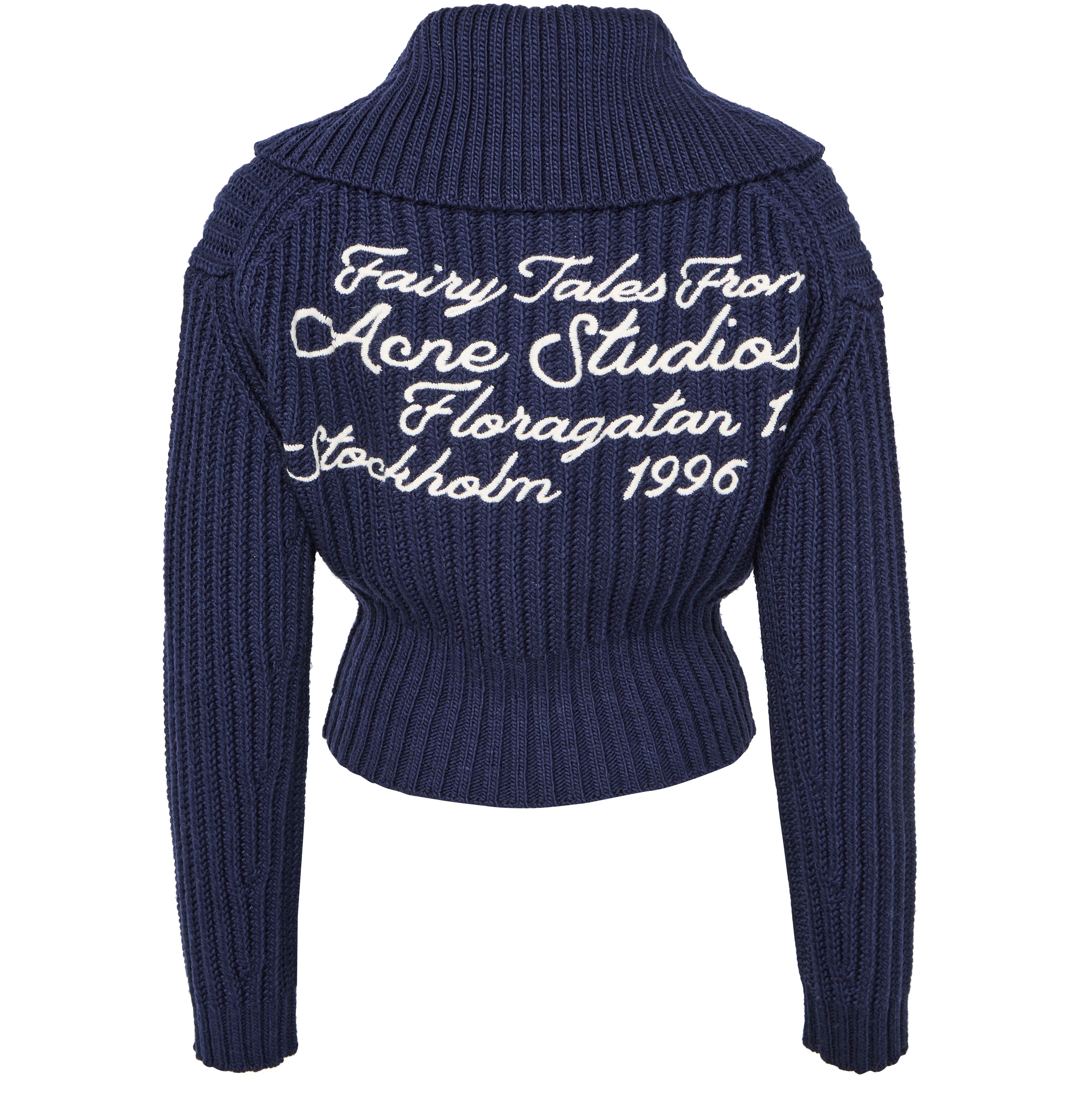 Crew-neck sweater thumbnail 3
