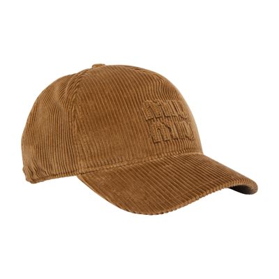 帽子・その他 MiuMiu 5IF147.2F6T Hats & Caps MIU Women's Velvet cap | MIU MIU | 24S