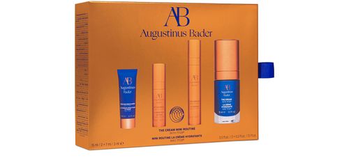 AUGUSTINUS BADER The Cream mini routine set