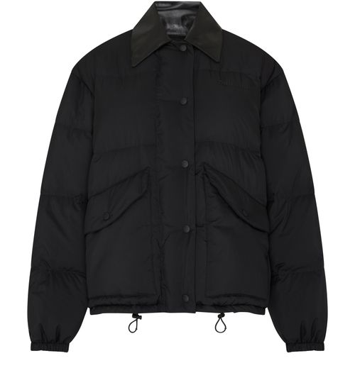 MIU MIU Polyester puffer jacket