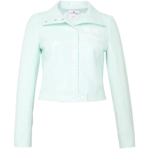 COURREGES Reedition vinyl jacket