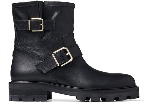JIMMY CHOO Youth II ankle boots