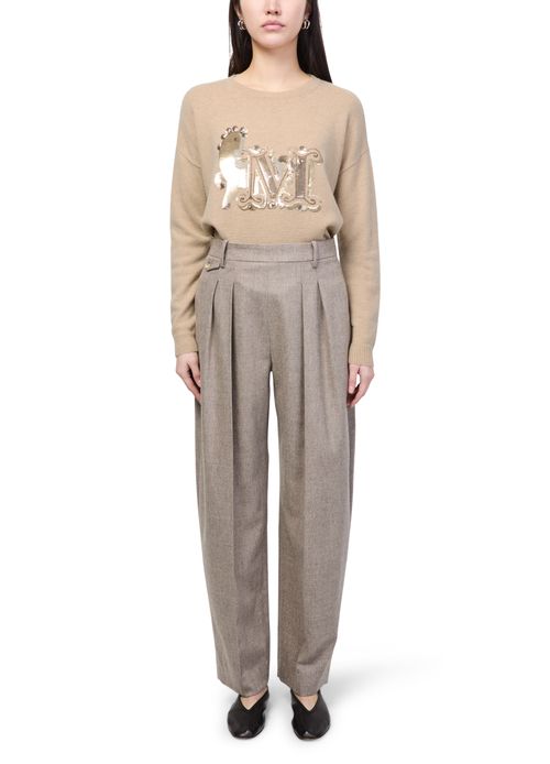 MAX MARA Round neck sweater