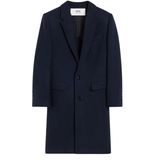 Two buttons coat - AMI PARIS