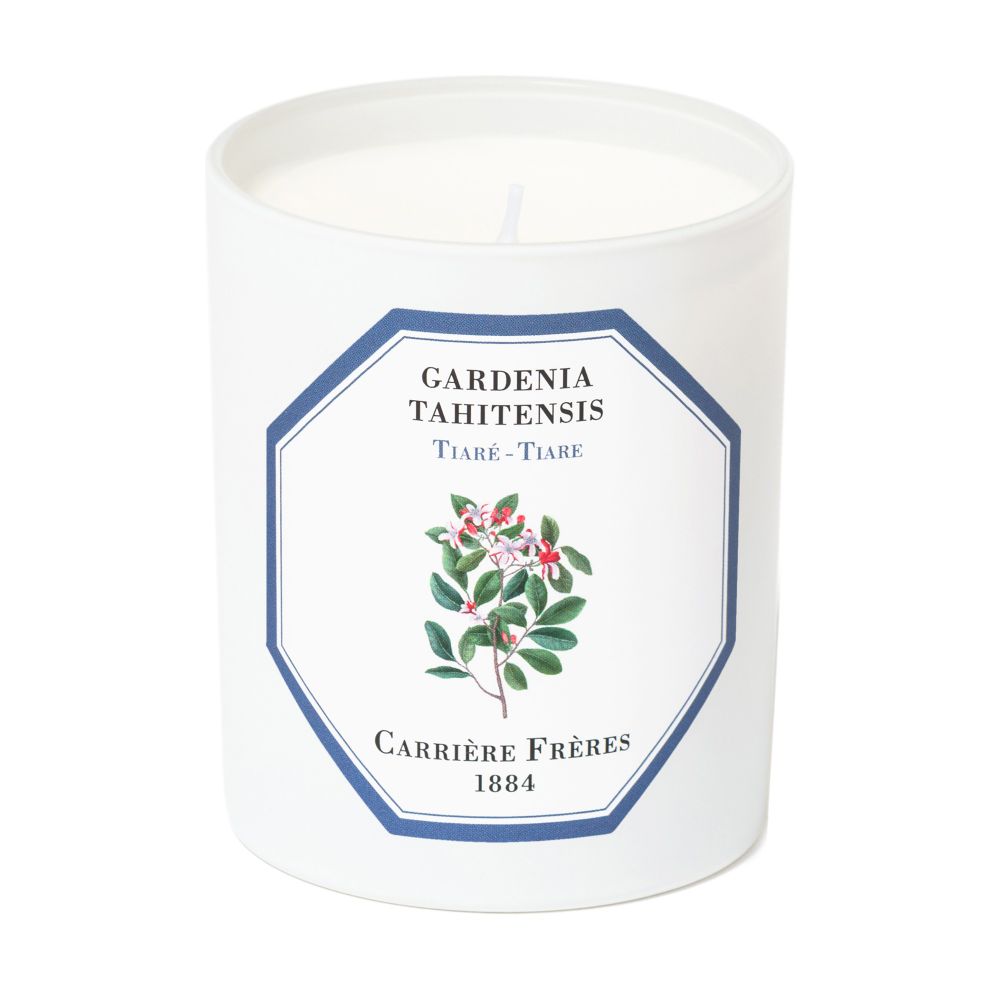 Scented Candle Tiare - Gardenia Tahitensis 185 g thumbnail 6