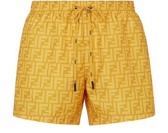 Short de bain Homme FENDI 24S