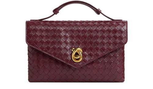 BOTTEGA VENETA Knot Lock handbag