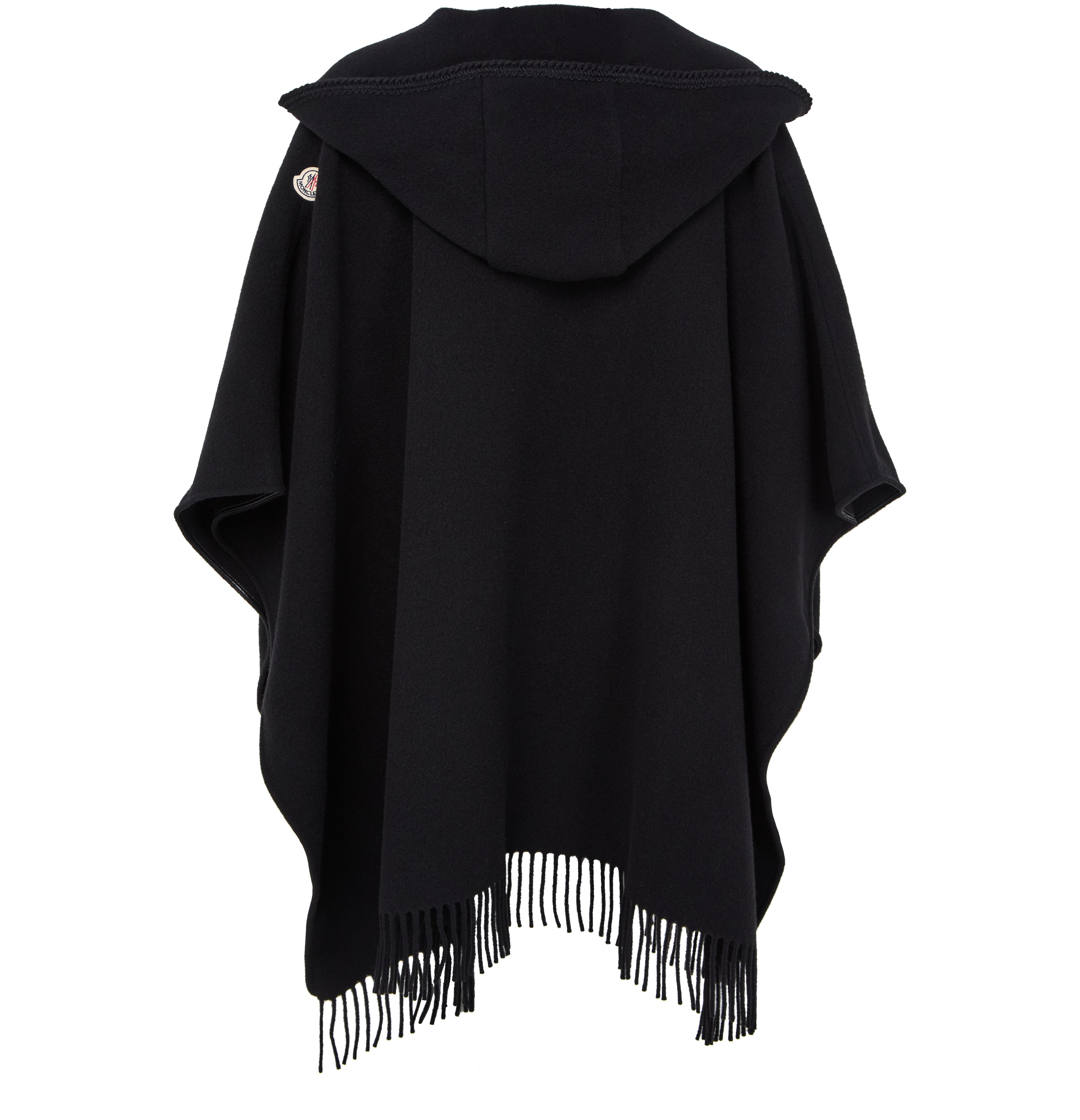 Wool cape thumbnail 3