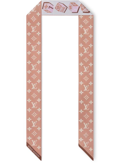 LOUIS VUITTON Lucky LV BB Bandeau