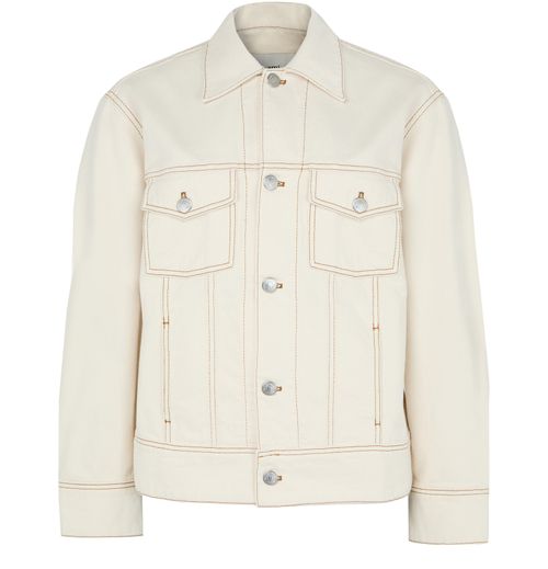AMI PARIS Ami Paris trucker jacket