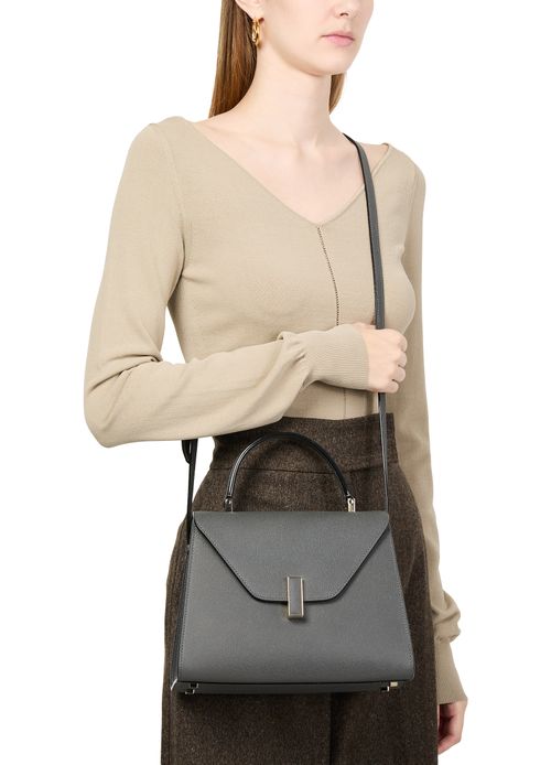 VALEXTRA Sac porté main Iside