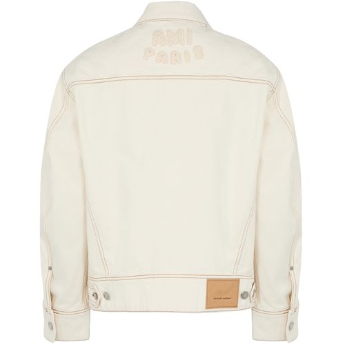 AMI PARIS Ami Paris trucker jacket