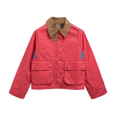 Women's Spey oversized casual jacket | BARBOUR | 24S
