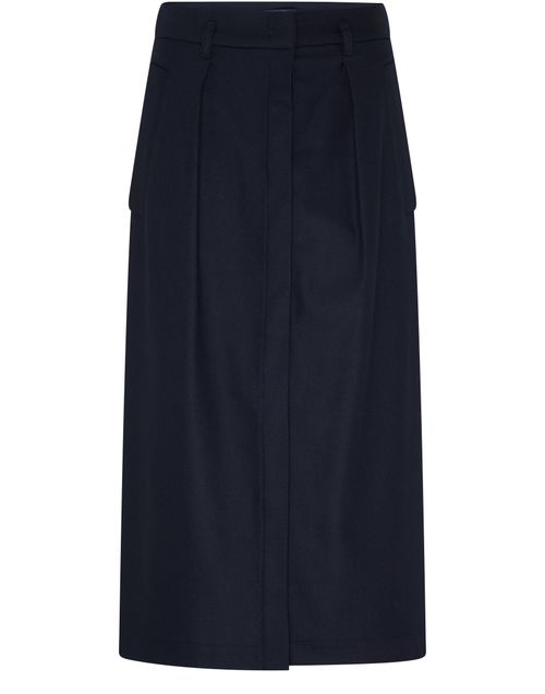 S MAX MARA Romina midi skirt