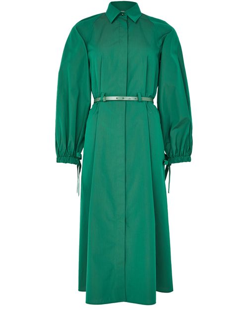MAX MARA Viale shirt dress
