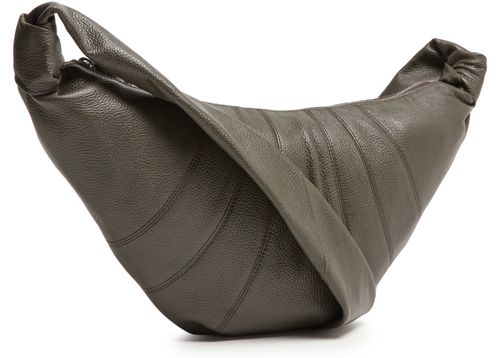 LEMAIRE Croissant medium bag