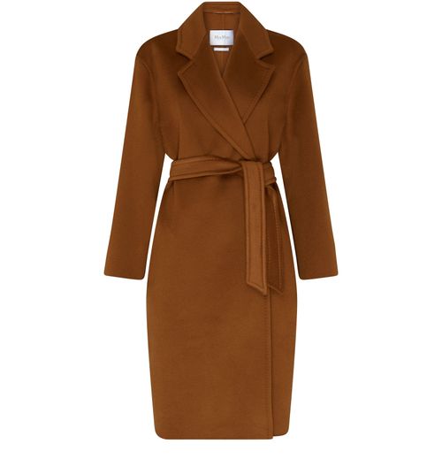 MAX MARA Mantel mit Gürtel Melinda