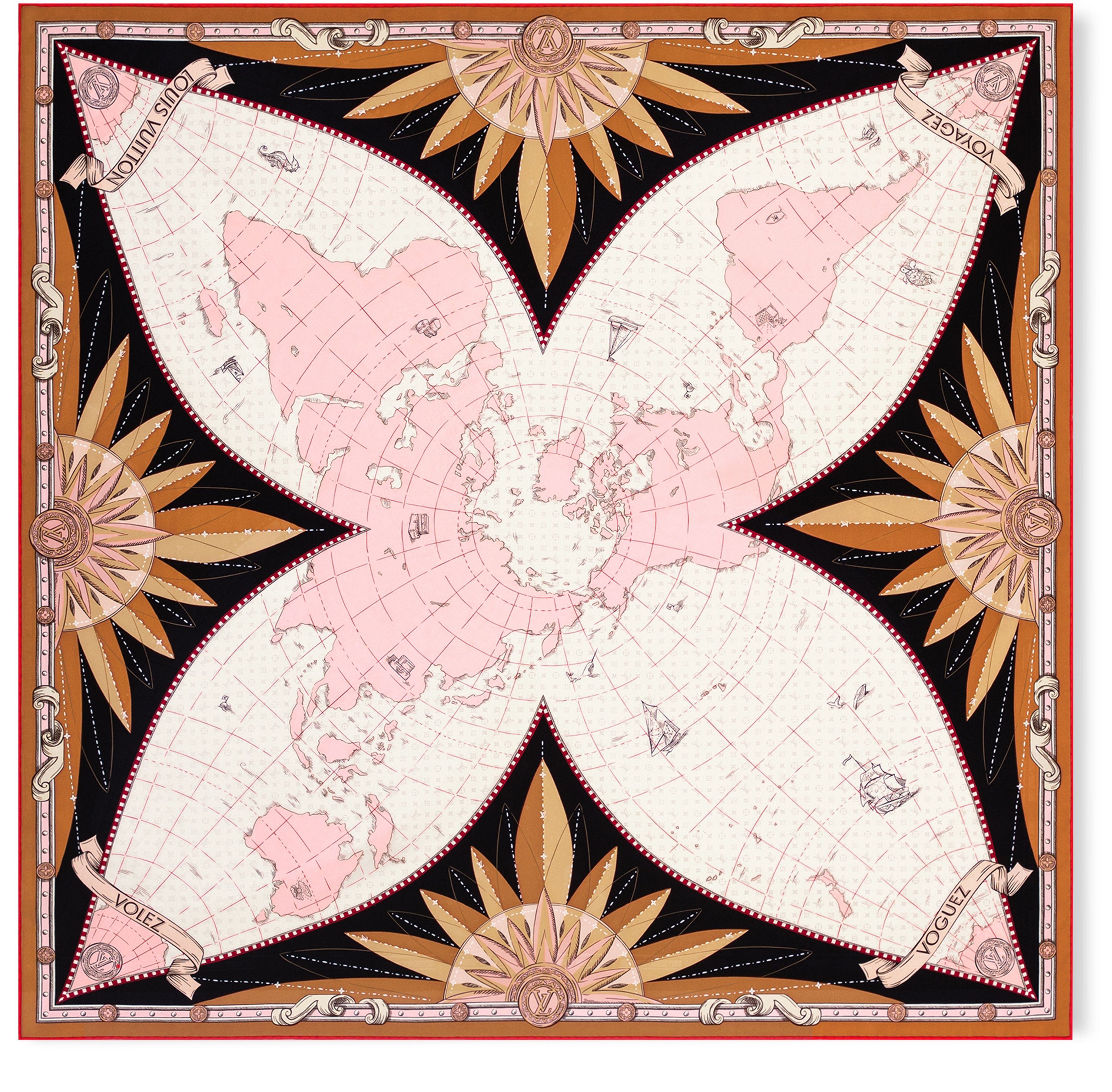 LV Map Square 90 thumbnail 3