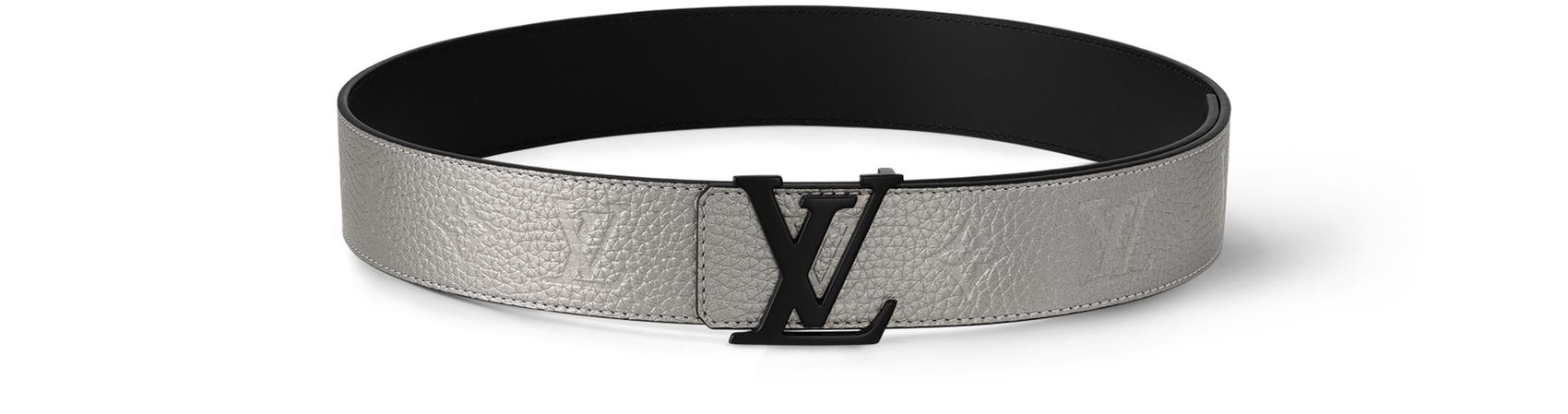LOUIS VUITTON LV 이니셜 40mm 리버서블 벨트