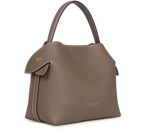 FLEURON Swann medium bag
