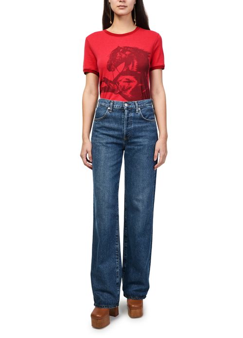 CHLOE Printed t-shirt