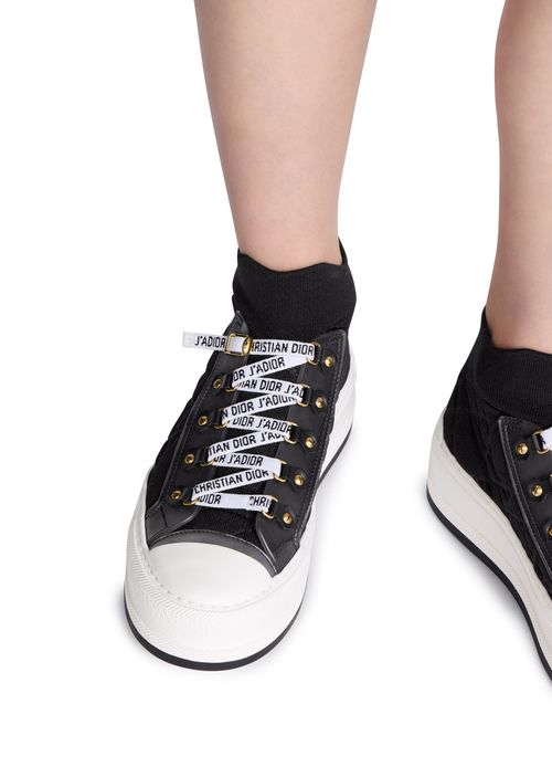 DIOR Walk'n'Dior platform sneakers