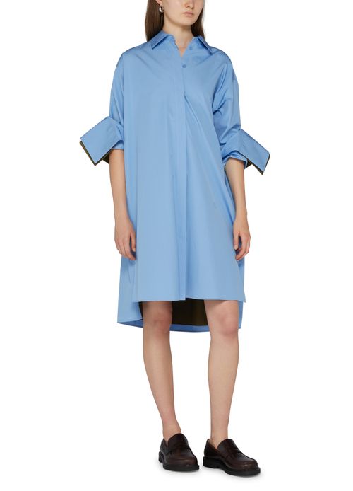 LOEWE Robe chemise à revers