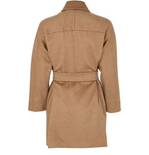 MAX MARA Filato belted coat